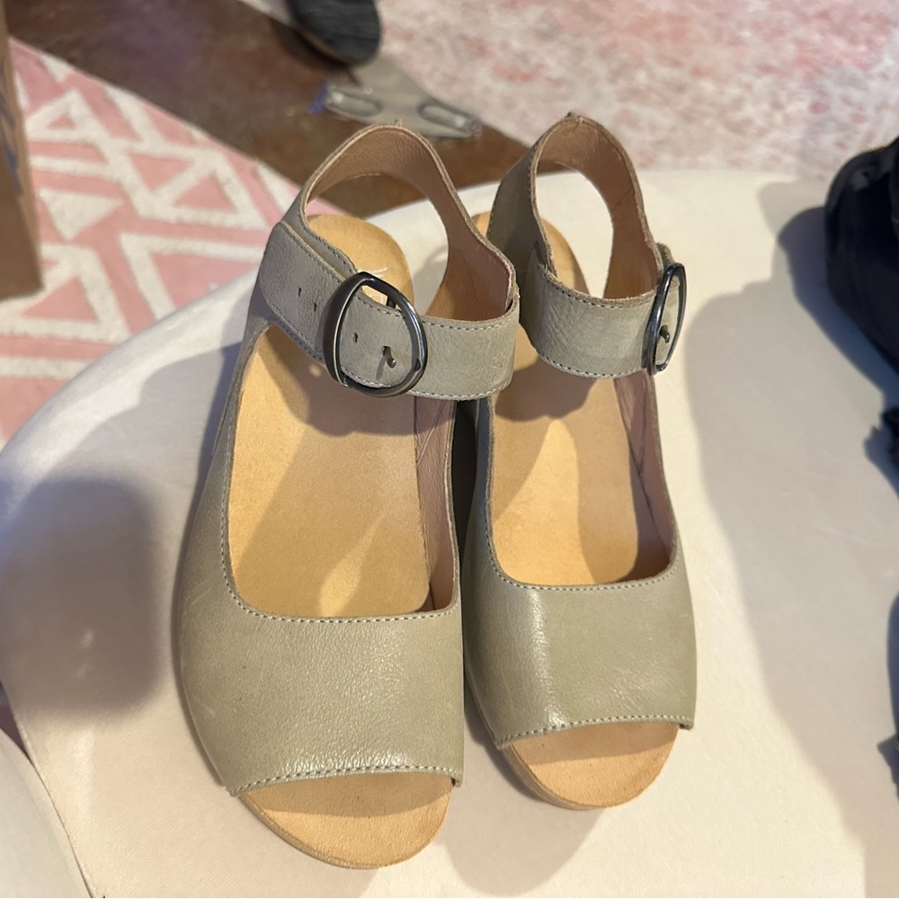 Dansko Tiana Khaki